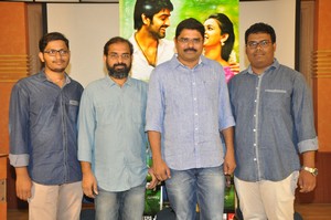 Oka Manasu Press Meet Photos